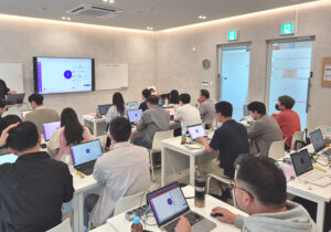 오프라인 정기교육