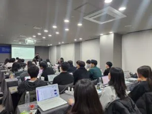 기업 출강